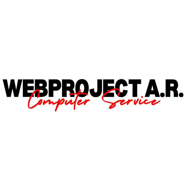 Webproject A.R. Computer Service